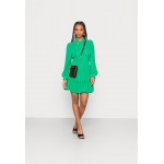 Kobiety DRESS | YAS YASFERNA SHORT DRESS - Sukienka koktajlowa - fern green/zielony - FV45253