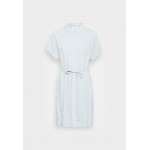 Kobiety DRESS | Another-Label LAILA DRESS - Sukienka koszulowa - blue fog/niebieski - ND13008