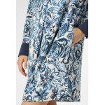 Kobiety DRESS | Apriori Sukienka koszulowa - blau ecru/niebieski - EC11277