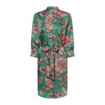 Kobiety DRESS | Apriori Sukienka koszulowa - smaragd altrosa/zielony - QX03583
