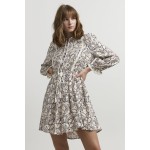 Kobiety DRESS | Atelier Rêve IRCHARLOT DR - Sukienka koszulowa - birch/beżowy - FY64897
