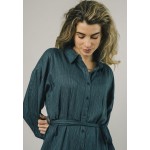Kobiety DRESS | Brava Fabrics BAIKAL - Sukienka koszulowa - blue/niebieski - FO56459