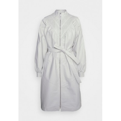 Kobiety DRESS | Bruuns Bazaar PETRAH CAROLINE DRESS - Sukienka koszulowa - ice/mleczny - VH34722