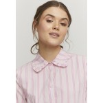 Kobiety DRESS | b.young BYGAMINE - Sukienka koszulowa - parfait pink mix/fioletowy - YW18659