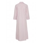 Kobiety DRESS | b.young BYGAMINE - Sukienka koszulowa - parfait pink mix/fioletowy - YW18659