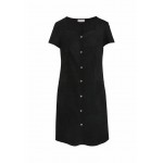 Kobiety DRESS | Cassis Sukienka koszulowa - black/czarny - PR24497