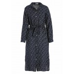 Kobiety DRESS | Cassis Sukienka koszulowa - marine/niebieski - IU50451