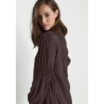 Kobiety DRESS | Cream CRHENVA - Sukienka koszulowa - java/brązowy - HC27505