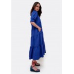 Kobiety DRESS | CUPLÉ Sukienka koszulowa - blue/niebieski - AR27416