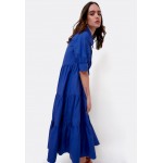 Kobiety DRESS | CUPLÉ Sukienka koszulowa - blue/niebieski - AR27416