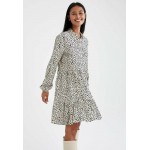 Kobiety DRESS | DeFacto Sukienka koszulowa - ecru/mleczny - AW13171