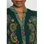Kobiety DRESS | Derhy TADORNE - Sukienka koszulowa - vert/zielony - LP18472