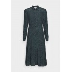 Kobiety DRESS | Esprit MAROC DRESS - Sukienka koszulowa - black/czarny - UD22991