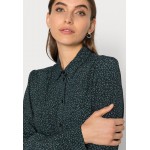 Kobiety DRESS | Esprit MAROC DRESS - Sukienka koszulowa - black/czarny - UD22991