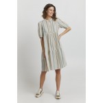 Kobiety DRESS | Fransa FRFANADJA - Sukienka koszulowa - abyss mix/niebieski - AI98489