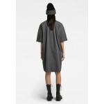 Kobiety DRESS | G-Star Sukienka koszulowa - faded seal grey/szary - LM38034