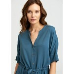Kobiety DRESS | Greenpoint Sukienka koszulowa - mottled turquoise/turkusowy - NC70253