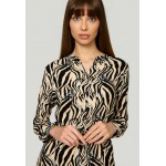 Kobiety DRESS | Greenpoint Sukienka koszulowa - pattern/czarny - BC60744