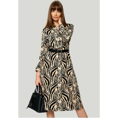 Kobiety DRESS | Greenpoint Sukienka koszulowa - pattern/czarny - BC60744