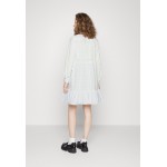 Kobiety DRESS | iBlues CORTONA - Sukienka koszulowa - bianco ottico/biały - VH01098