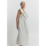 Kobiety DRESS | ICHI IHGARCELLE DR - Sukienka koszulowa - doeskin/beżowy melanż - YD98508
