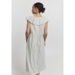 Kobiety DRESS | ICHI IHGARCELLE DR - Sukienka koszulowa - doeskin/beżowy melanż - YD98508