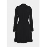 Kobiety DRESS | ICHI PETITE IHMAIN - Sukienka koszulowa - black/czarny - MM73338