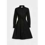 Kobiety DRESS | ICHI SARAH - Sukienka koszulowa - black/czarny - ZG62226