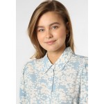 Kobiety DRESS | IPURI Sukienka koszulowa - hellblau weiß/niebieski - XM29404