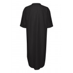 Kobiety DRESS | Kaffe KAKARLA - Sukienka koszulowa - black deep/czarny melanż - XL85134