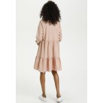 Kobiety DRESS | Kaffe KANAYA - Sukienka koszulowa - misty rose/jasnoróżowy - QZ24027
