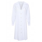 Kobiety DRESS | Karen by Simonsen BECCAKB - Sukienka koszulowa - heather/jasnoniebieski - SX70945