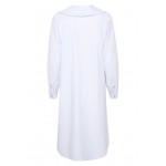 Kobiety DRESS | Karen by Simonsen BECCAKB - Sukienka koszulowa - heather/jasnoniebieski - SX70945