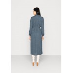 Kobiety DRESS | Lindex DRESS ILSE - Sukienka koszulowa - dark blue/granatowy - NA24742