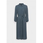 Kobiety DRESS | Lindex DRESS ILSE - Sukienka koszulowa - dark blue/granatowy - NA24742