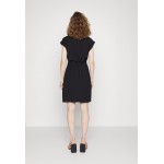 Kobiety DRESS | LIU JO ABITO CINTURA - Sukienka koszulowa - nero/czarny - VV79916