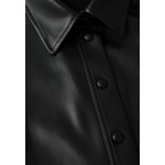 Kobiety DRESS | Mango CREAM - Sukienka koszulowa - schwarz/czarny - VB81431