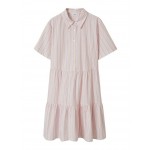 Kobiety DRESS | Mango MIL H - Sukienka koszulowa - pastelroze/jasnoróżowy - FK63849