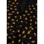 Kobiety DRESS | Mango NATURE - Sukienka koszulowa - zwart/czarny - XA19436