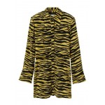 Kobiety DRESS | Mango TIMMY - Sukienka koszulowa - jaune pastel/jasnożółty - WG16975
