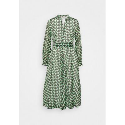 Kobiety DRESS | Marella GABBIA - Sukienka koszulowa - verde smeraldo/zielony - QP31173