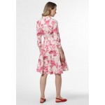 Kobiety DRESS | Marie Lund Sukienka koszulowa - ecru pink/różowy - HD41007