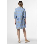 Kobiety DRESS | Marie Lund Sukienka koszulowa - hellblau gelb/niebieski - HU76574