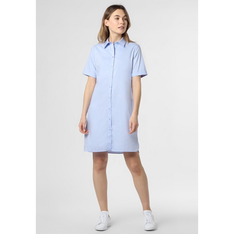 Kobiety DRESS | Marie Lund Sukienka koszulowa - hellblau/jasnoniebieski - HT15448