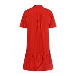 Kobiety DRESS | Marie Lund Sukienka koszulowa - rot/czerwony - AI49947