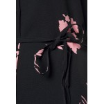 Kobiety DRESS | Marks & Spencer SHIRT MIDI - Sukienka koszulowa - black/czarny - XI60667