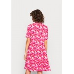 Kobiety DRESS | mbyM LECIA - Sukienka koszulowa - palina/różowy - NK49312