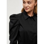 Kobiety DRESS | Minus Sukienka koszulowa - black/czarny - TF85216