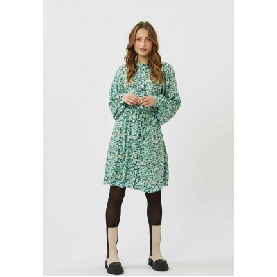 Kobiety DRESS | Moves DANABEL - Sukienka koszulowa - mint green/zielony - PX70276