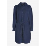 Kobiety DRESS | Next Sukienka koszulowa - blue/niebieski - AK69715